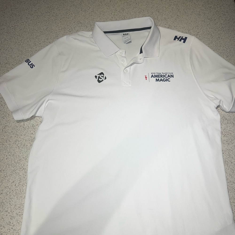 Helly Hanson golf polo